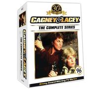 Cagney & Lacey: Complete Series Collection [DVD] [1981] [Region 1] [US Import] [NTSC]