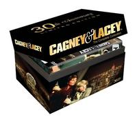 Cagney & Lacey: Complete Series [DVD] [Region 1] [US Import] [NTSC]