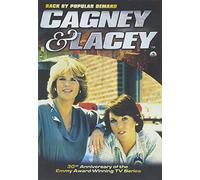Cagney & Lacey: Season 2 (2pc) / (2pk) [DVD] [Region 1] [NTSC] [US Import]