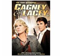 CAGNEY & LACEY:SEASON ONE - DVD Movie
