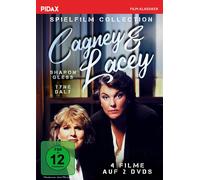 CAGNEY & LACEY - SPIELFILM COLLECTION - (GERMAN IMPORT) (US IMPORT) DVD NEW