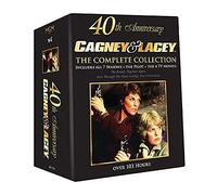 Cagney & Lacey: The Complete Collection