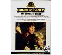 Cagney & Lacey: The Complete Series [DVD] [1981] [Region 1] [US Import] [NTSC]
