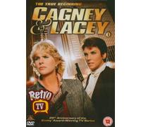 Cagney & Lacey - The True Beginning [1982] [DVD]