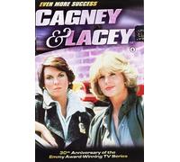 Cagney & Lacey: Vol. 4 [DVD] [Region 1] [US Import] [NTSC]