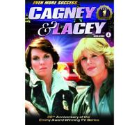 Cagney & Lacey Volume Four Part One