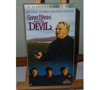 Cagney - Shake Hands With The Devil (NTSC VHS TAPE)