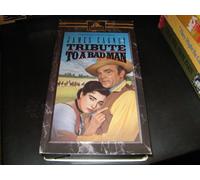 Cagney - Tribute to a Bad Man [VHS]