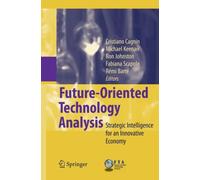 Cagnin - Future-Oriented Technology Analysis Strategic Intelligence - P555z