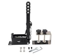 CAGUYLONA 64 Bit USB Handbrake with Clamp, PC Hall Sensor Handbrake for Sim Racing Games, Lightweight CNC Aluminum Alloy Handbrake with Hex Wrench and Spanner, Compatible with G25 G27 G29 T5