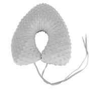 CAGUYLONA Axilla Pillow Underarm Support, Soft Armpit Pillow with Adjustable Shoulder Straps, Breathable Velvet Cotton Cushion for Arm and Axilla Comfort, Ideal for Post - Surgery Recovery a