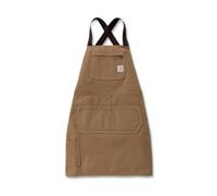 Cahartt 106667 Firm Duck Apron Carhartt Brown