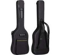 CAHAYA Bass Guitar Bag Gig 39 Inch Electric Gig Guitar Case 8mm Padding