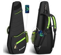 CAHAYA Electric Guitar Gig Bag 12mm Padding Soft Case