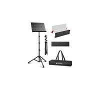 CAHAYA Foldable Sheet Music Stand Heightened to 170CM - Matte