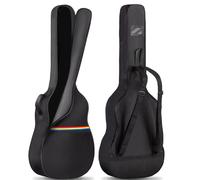 CAHAYA Guitar Bag Acoustic 41 Inch Dust Cover Soft Dustproof Guitar Gi