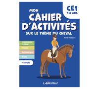 Cahier d'activités Ekkia Lavauzelle Niveau CE1