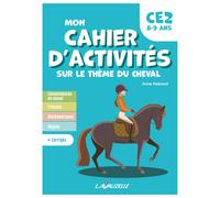 Cahier d'activités Ekkia Lavauzelle Niveau CE2