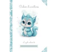 Cahier d'aventures (Collection "Les animaux fantastiques")