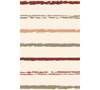 Cahier de 300 Pages: Avec Marge, Couverture Rigide, 300 pages Numérotées avec Sommaire, Petits Carreaux 5x5 mm, Petit format 15.24 cm x 22.86 cm ... les Enseignants, et tous Professionnels.