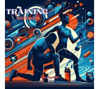 Cahier de Coach Training : Suivi des Clients, Fiches Hebdomadaires & Planning #Lov'MySelf: Le carnet idéal pour les coachs sportifs, coachs bien-être ou coachs personnels