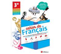 Cahier de français 3e - version élève