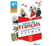 Cahier de français 4e - version élève