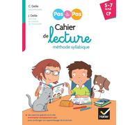 Cahier de lecture méthode syllabique - Refonte 2025