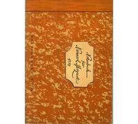 Cahier de musique pour Nannerl: piano.