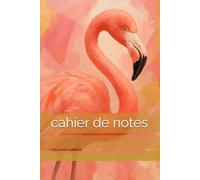 cahier de notes: Carnet de notes simple et élégant pour école, travail et vie quotidienne