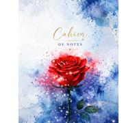 Cahier de notes: Carnet pour écrire vos pensées, idées et inspirations