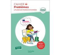 Cahier de problèmes CE2 - Cahier élève - Ed. 2022: De la modélisation aux problèmes en barres