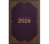 Cahier de Réservation Restaurant 2026 A4: Réservations 2 pages par jour (Déjeuner + Dîner) Du 1ᵉʳ janvier au 31 décembre