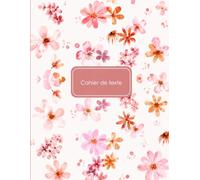 Cahier de texte