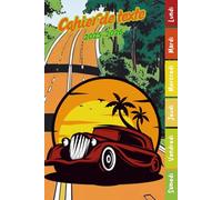 Cahier de Texte 2025 2026 Voiture: Carnet Devoirs et Leçons Pratique pour les Garçons et Filles en Primaire (CP, CE1, CE2, CM1, CM2) - Facile à ... avec Repère de Couleur pour les Jours