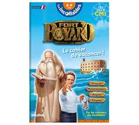 Cahier de vacances 2024 Fort Boyard - Les incollables - CE2 au CM1 - 8/9ans: CE2 vers le CM1