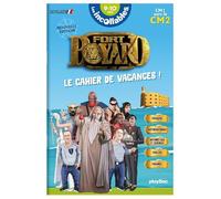 Cahier de vacances 2026 Fort Boyard - Les incollables - CM1 au CM2 - 9/10 ans: CM1 vers le CM2