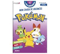 Cahier de vacances 2026 Pokémon - Les incollables - CP au CE1 - 6/7 ans: Du CP au CE1