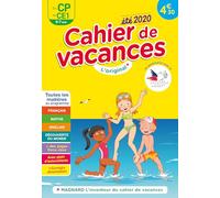 Cahier de vacances CP au CE1: Magnard, l’inventeur du cahier de vacances