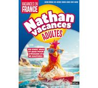 Cahier de vacances - Nathan Vacances Adultes Vacances en France