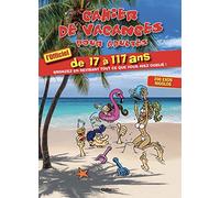 Cahier de vacances pour adultes - L'officiel 2022