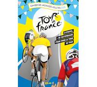 Cahier de vacances Tour de France 2025
