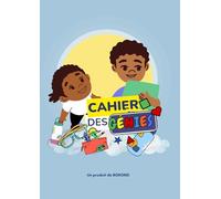 CAHIER D'EDUCATION PETIT GENIE