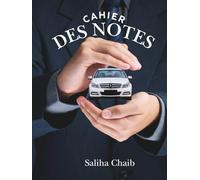 Cahier Des Notes: Un carnet de notes élégant pour les professionnels