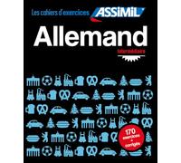 Cahier d'exercices Allemand - Intermediaire