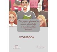 Cahier d'exercices d'auto-coaching: pour préparer efficacement vos concours administratifs de la fonction publique territoriale (Mes carnets de développement personnel)