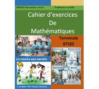 Cahier d'exercices de Mathématiques Terminale STI2D