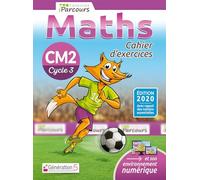 Cahier d'exercices iParcours maths CM2 (2020)