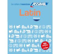 Cahier d'exercices LATIN - débutants