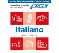 Cahier Ejercicios Italiano Falsos Principiantes